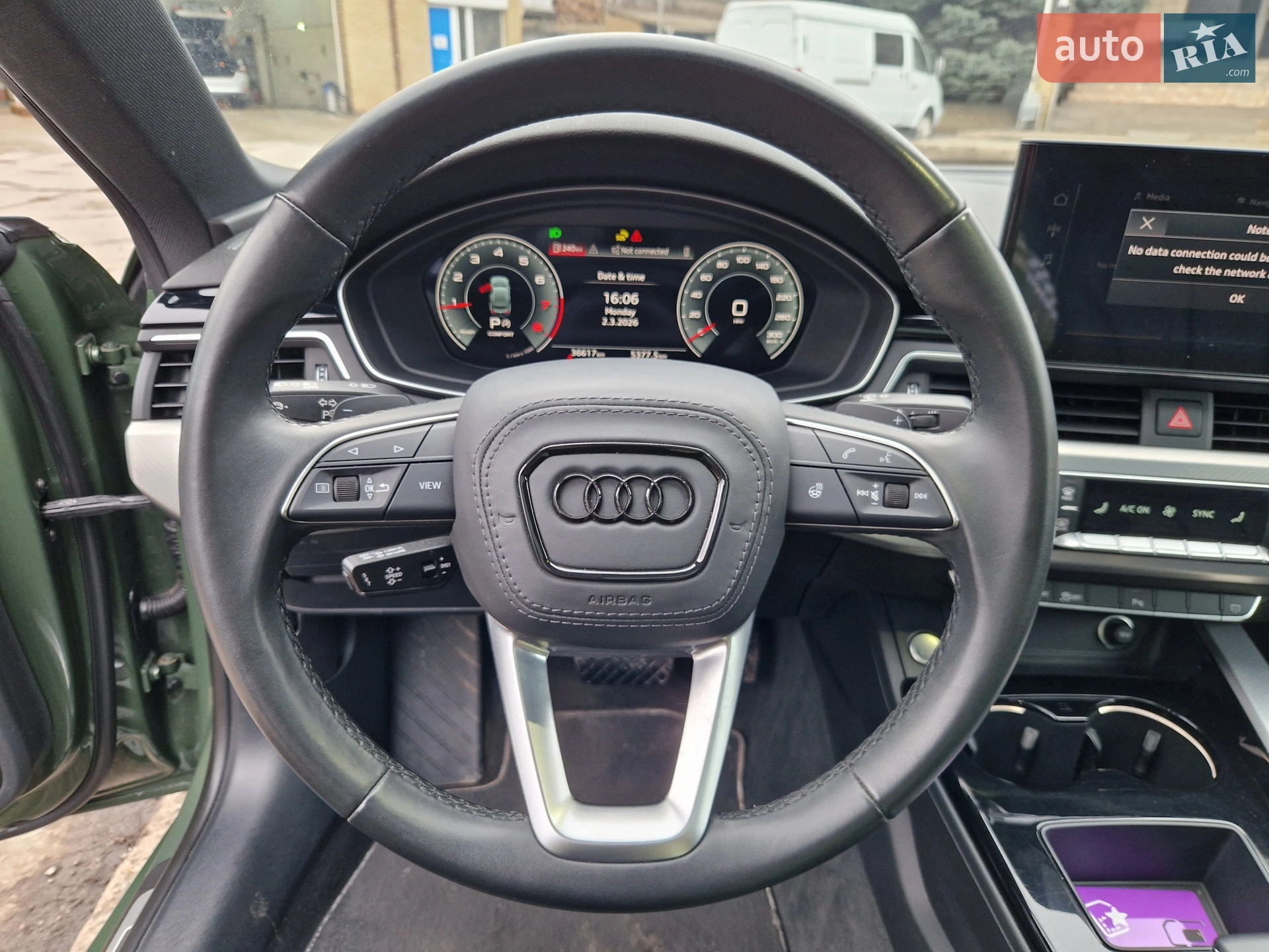 2024 Audi A5 - мініатюра 19
