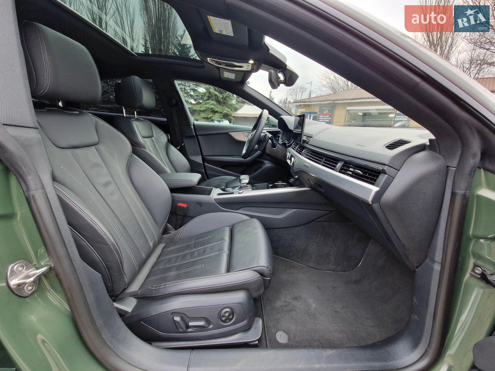 2024 Audi A5 - мініатюра 36