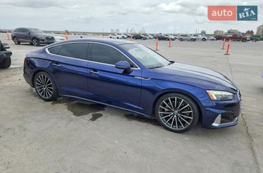 Audi A5 Sportback 2020