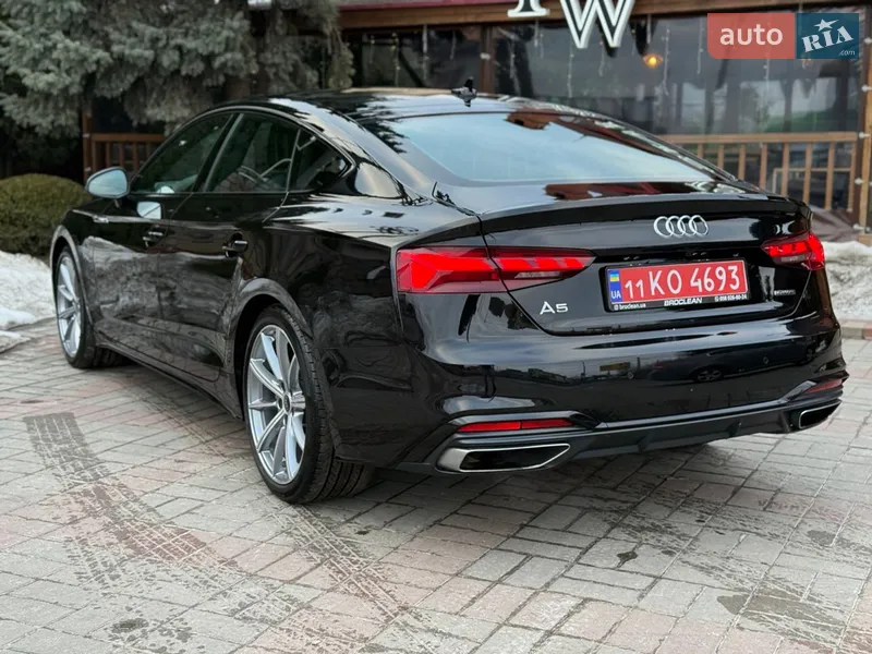 Audi A5 Sportback 2024