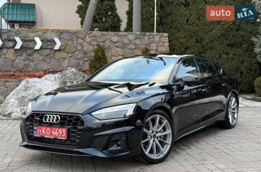 Ліфтбек Audi A5 Sportback 2024 в Броварах