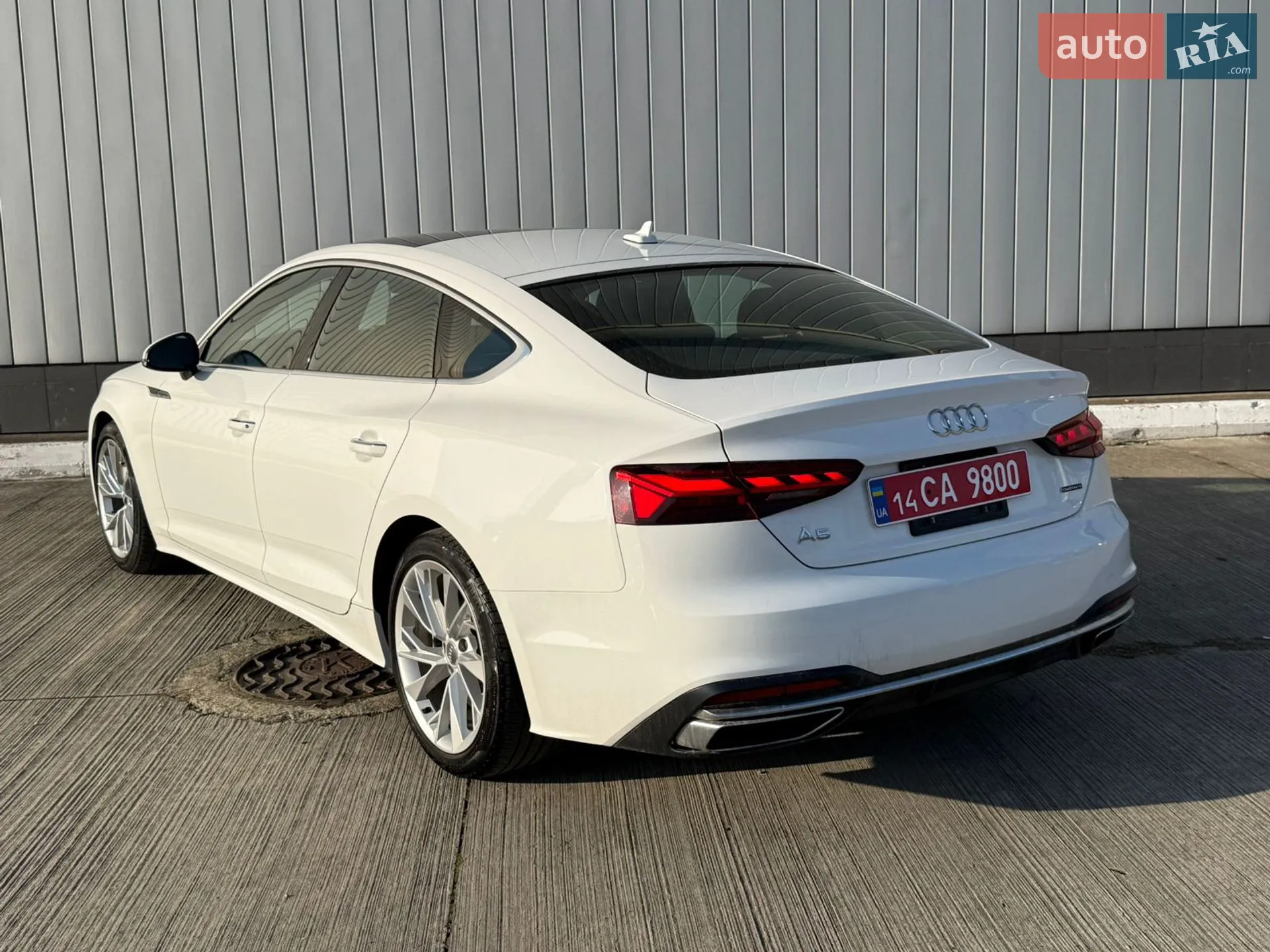 2020 Audi A5 - мініатюра 4