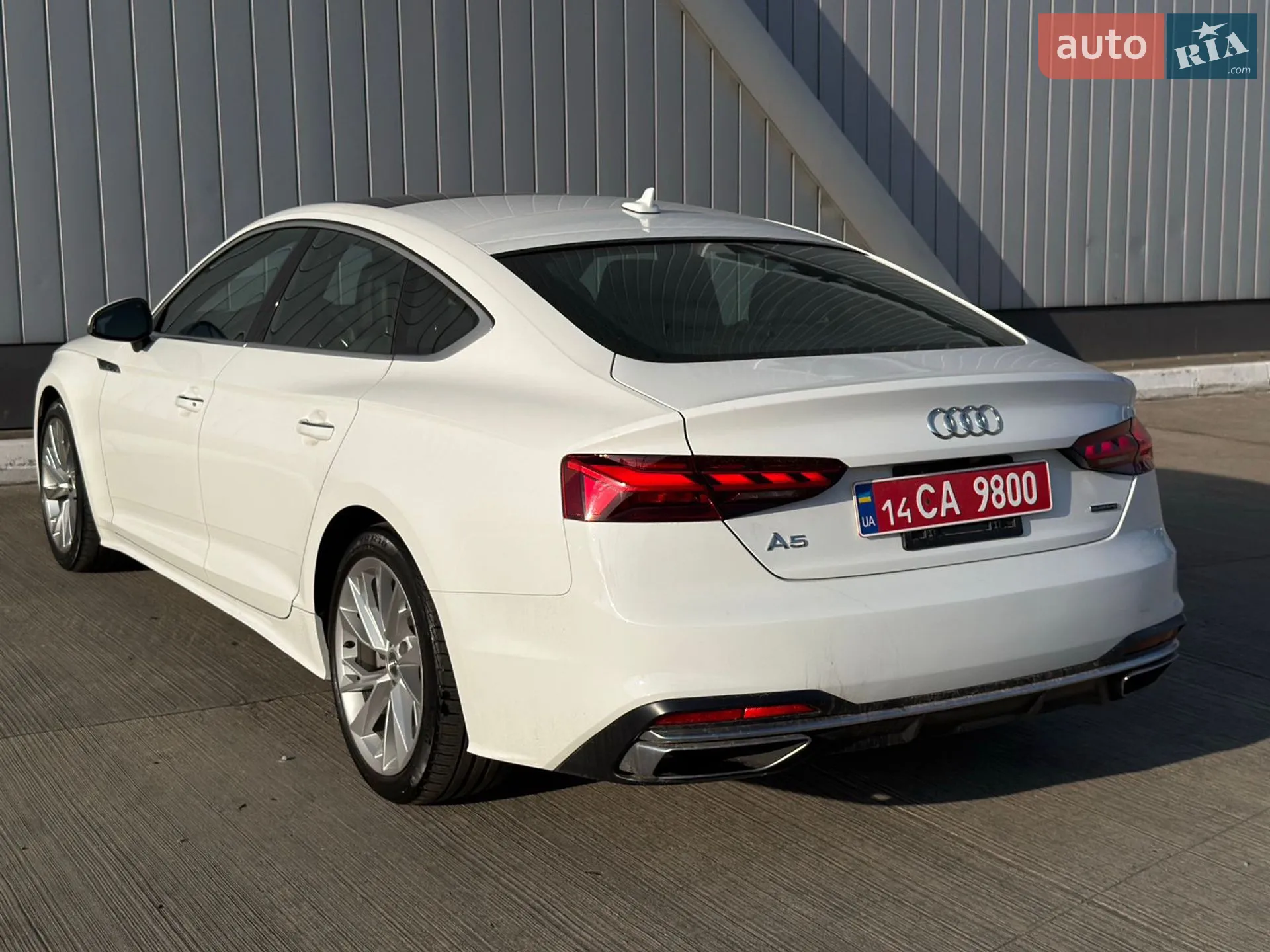 2020 Audi A5 - мініатюра 8
