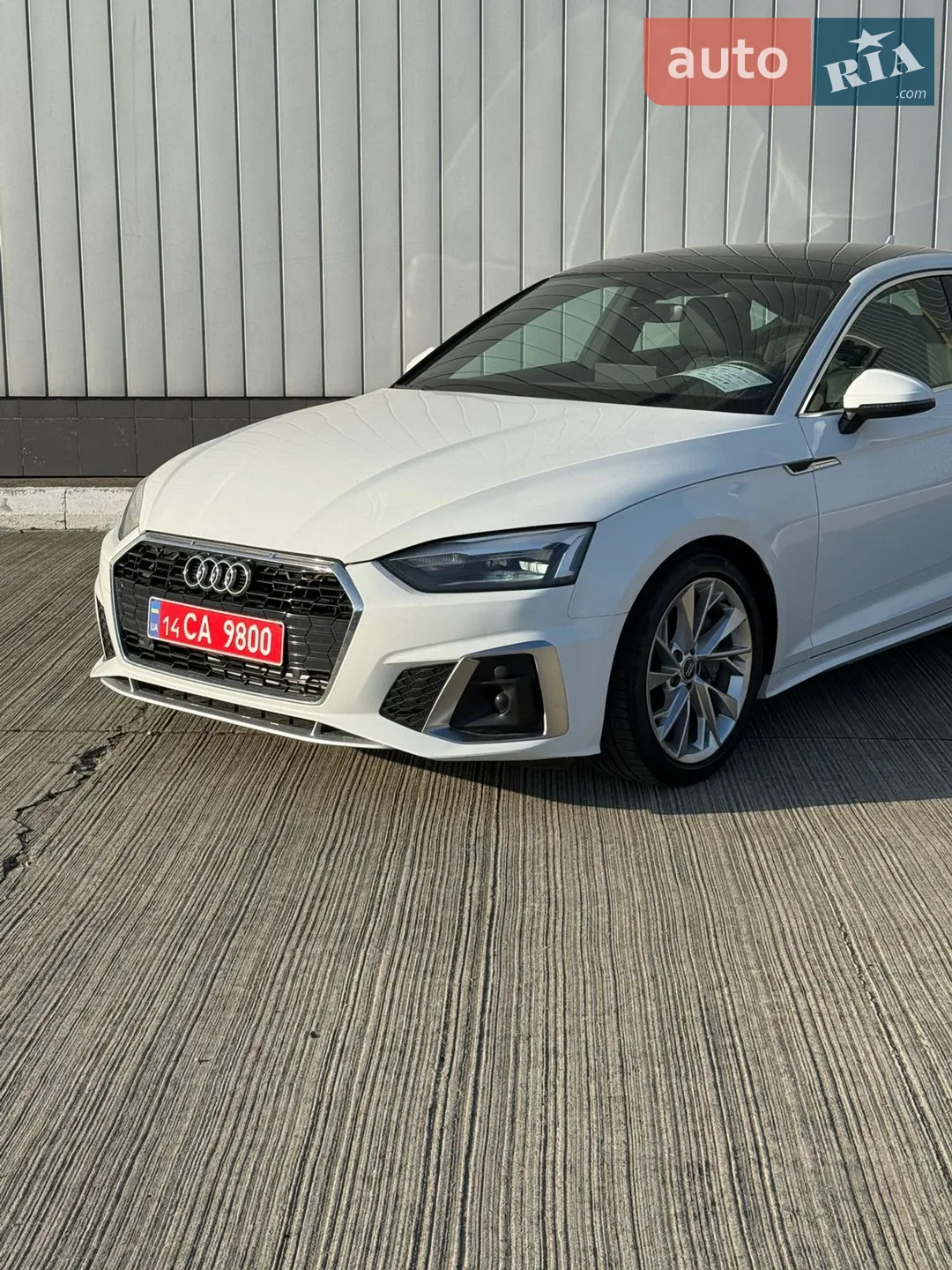 2020 Audi A5 - мініатюра 6