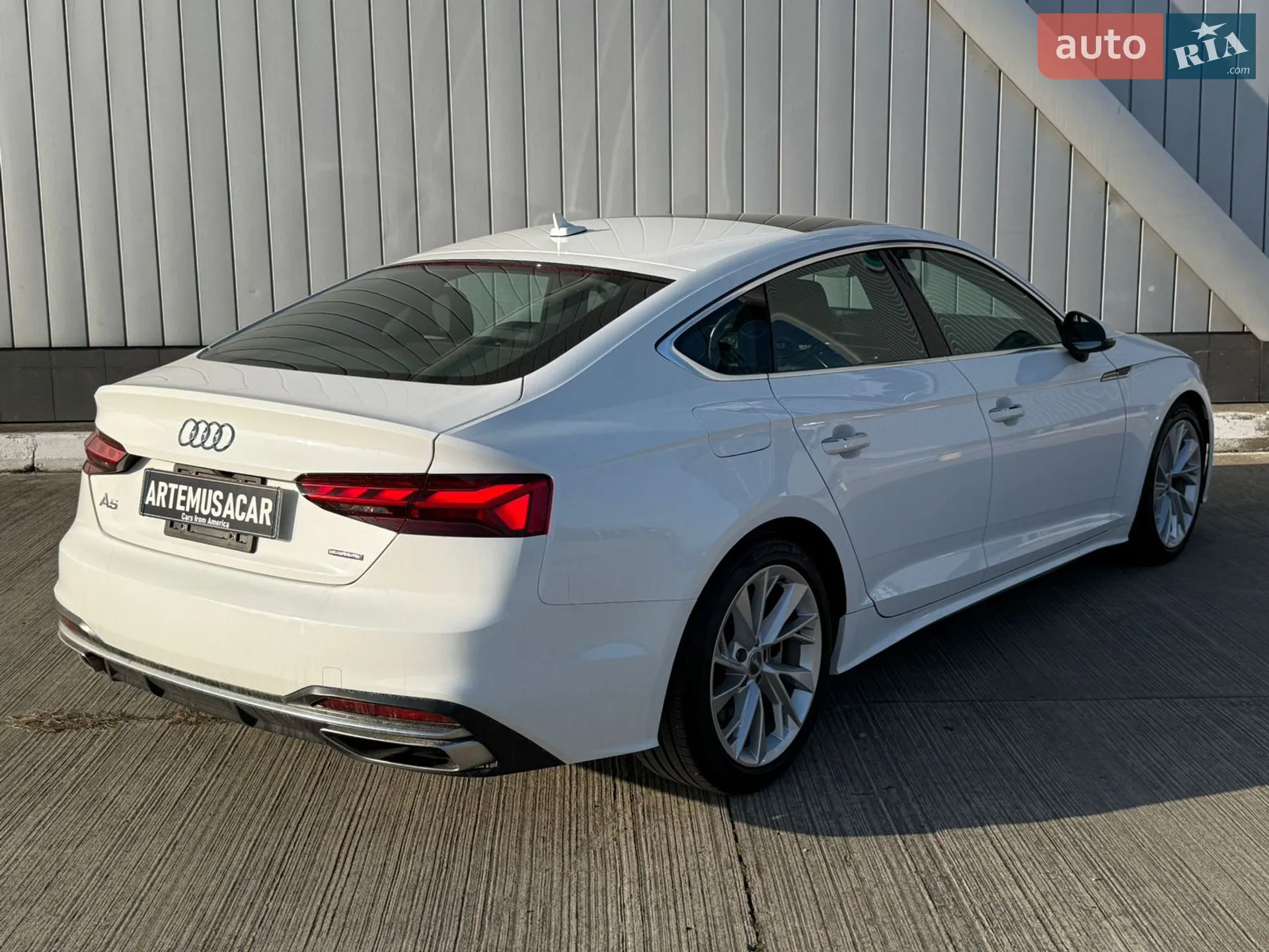 2020 Audi A5 - мініатюра 17