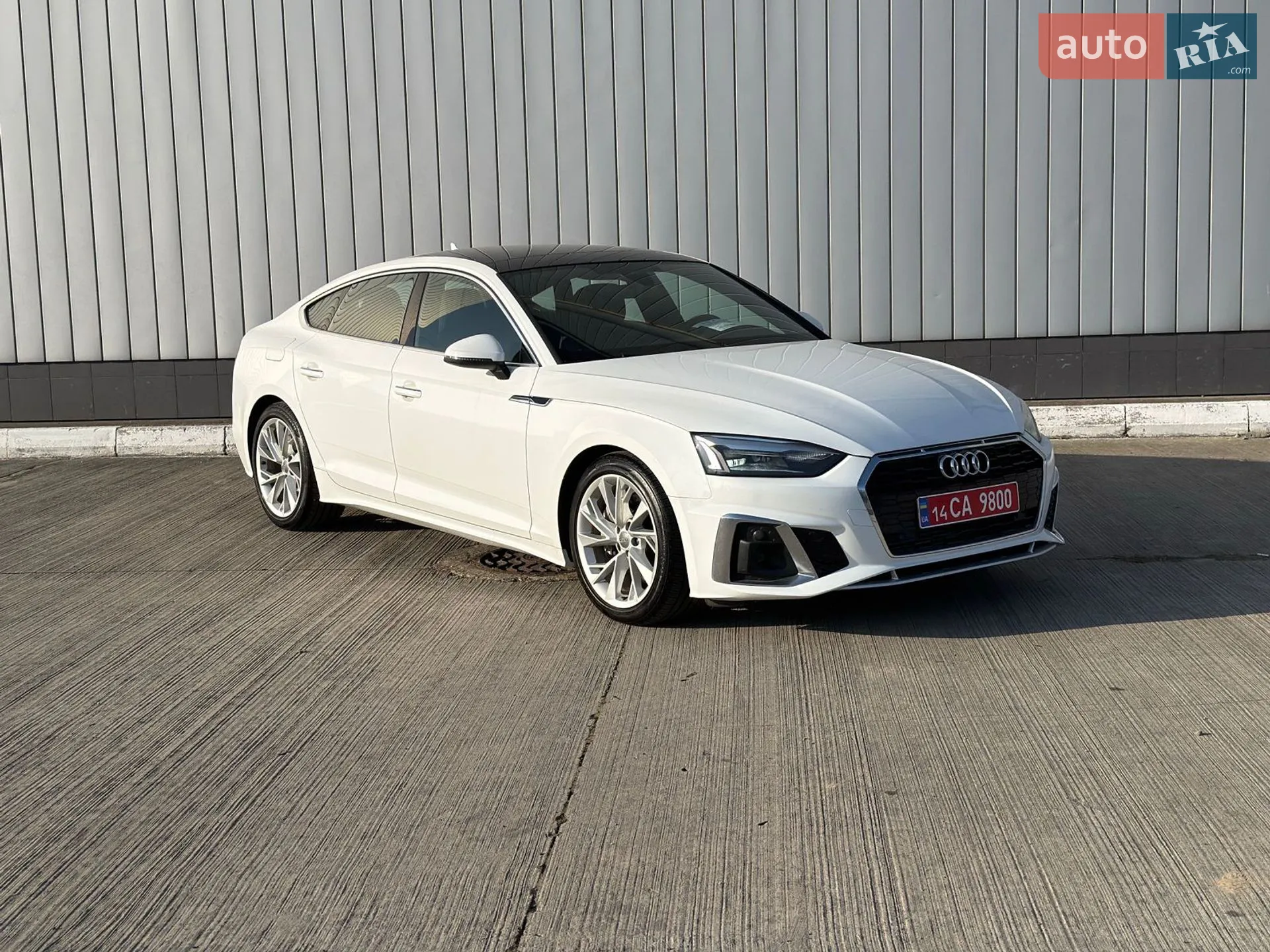 2020 Audi A5 - мініатюра 20