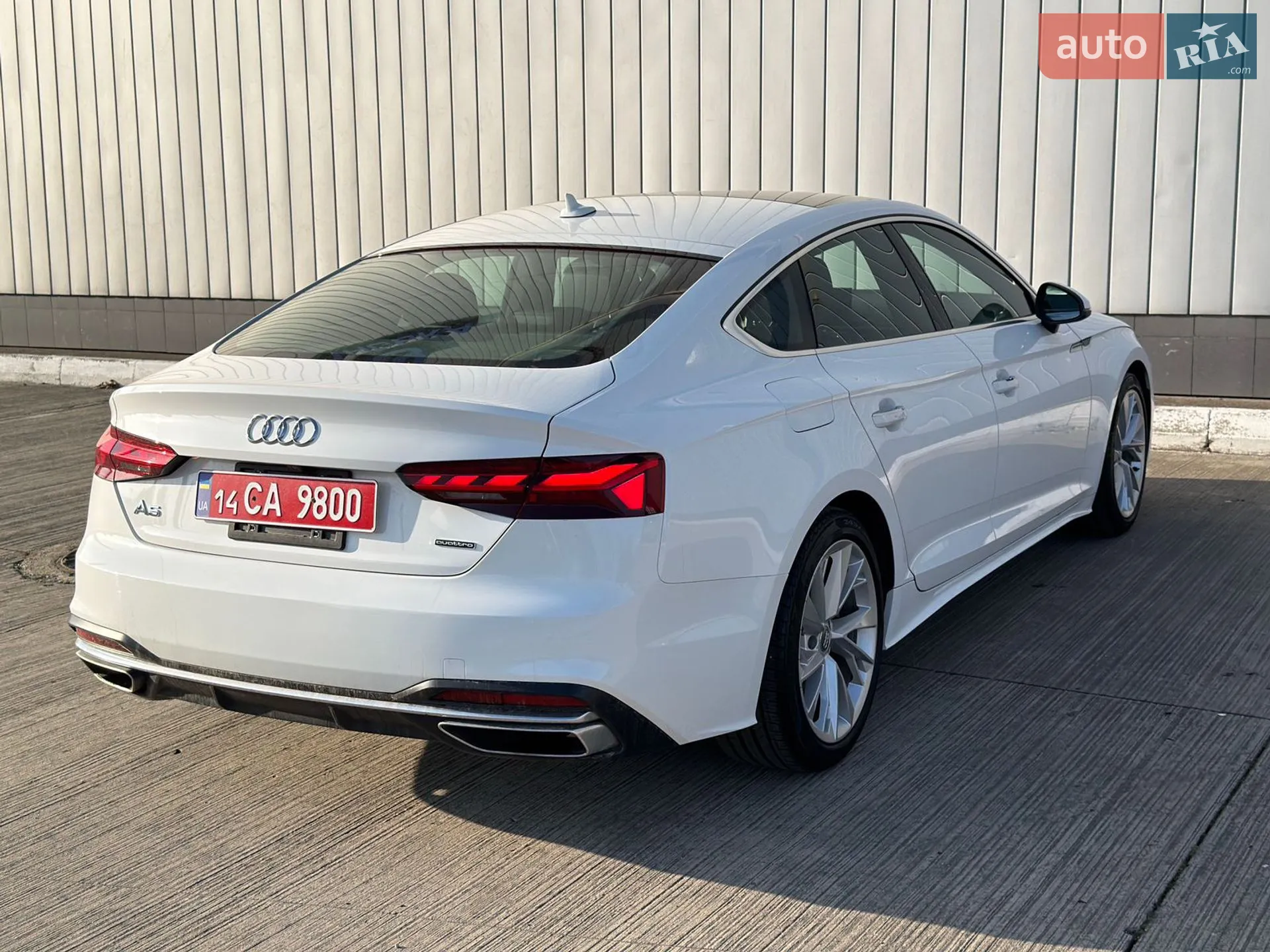 2020 Audi A5 - мініатюра 23