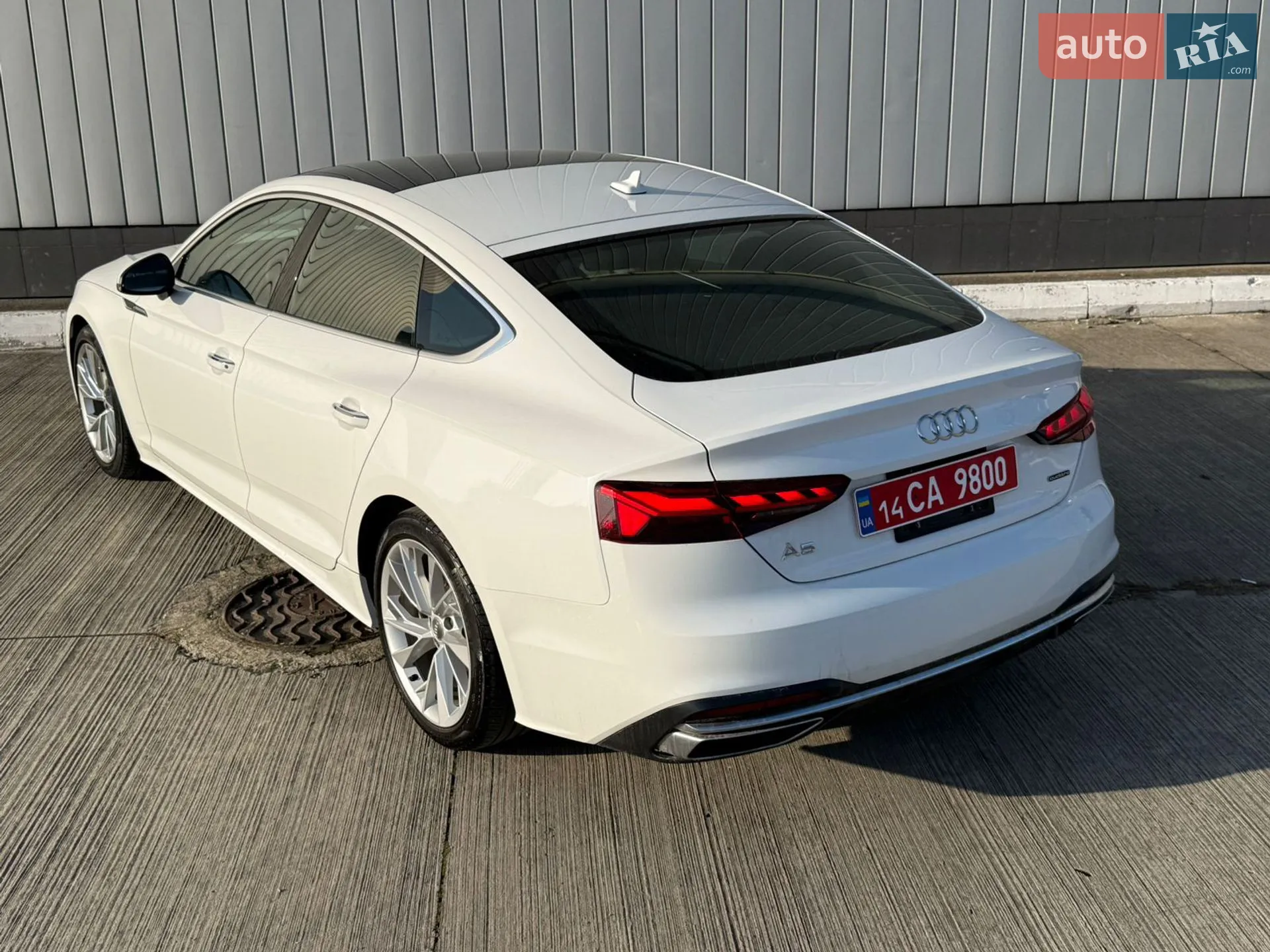 2020 Audi A5 - мініатюра 29