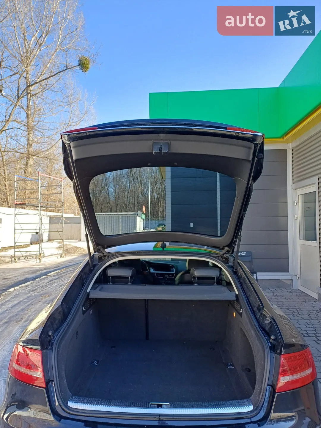 2010 Audi A5 - мініатюра 6