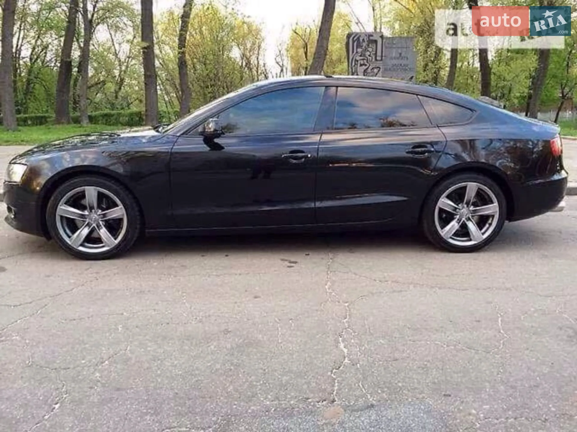 2010 Audi A5 - мініатюра 2