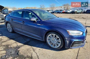 Audi A5 Sportback 2018