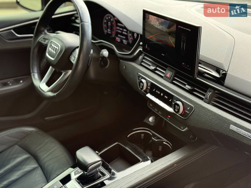 Лифтбек Audi A5 Sportback 2021 в Киеве