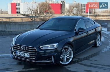 Лифтбек Audi A5 Sportback 2017 в Киеве