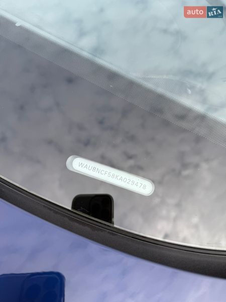 Лифтбек Audi A5 Sportback 2019 в Киеве