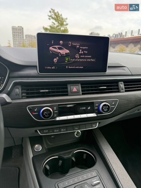 Лифтбек Audi A5 Sportback 2019 в Киеве