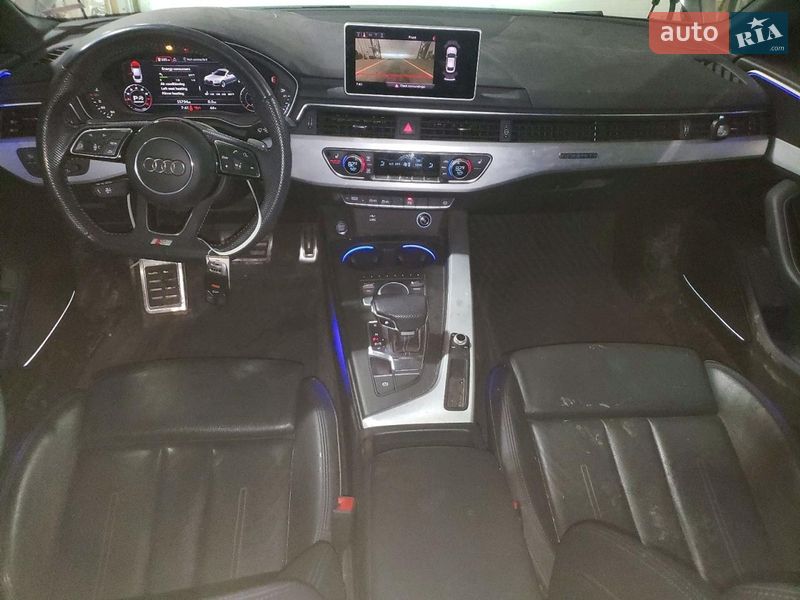 Лифтбек Audi A5 Sportback 2018 в Львове