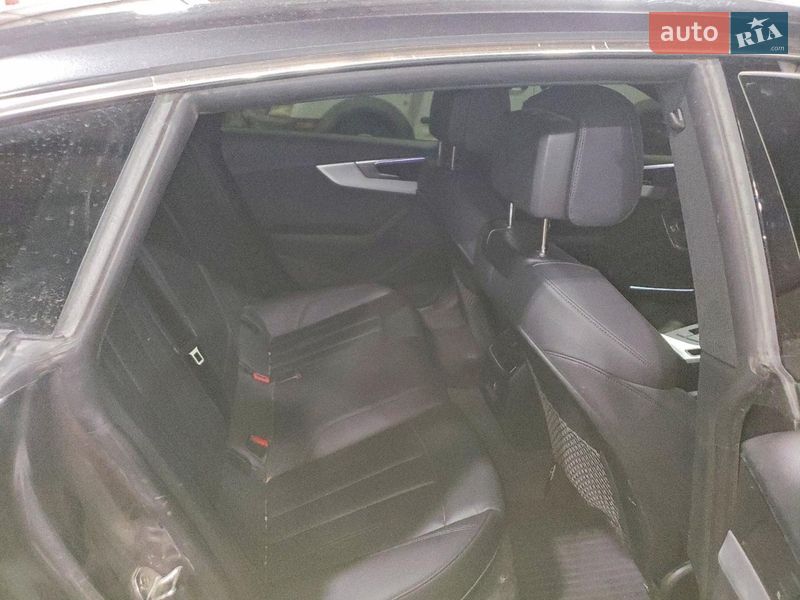 Лифтбек Audi A5 Sportback 2018 в Львове