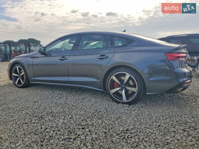 Лифтбек Audi A5 Sportback 2024 в Львове фото 2 Лифтбек Audi A5 Sportback 2024 в Львове