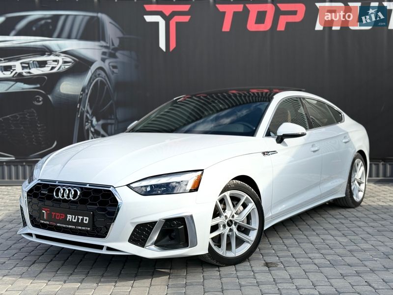 Audi A5 Sportback 2024