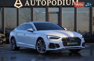 Ліфтбек Audi A5 Sportback 2020 в Києві