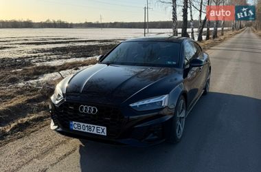 Лифтбек Audi A5 Sportback 2021 в Чернигове