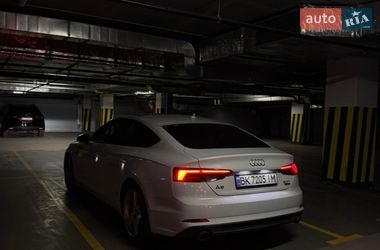 Ліфтбек Audi A5 Sportback 2018 в Києві