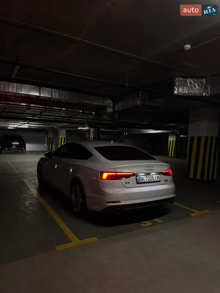 2017 Audi A5 - мініатюра 97