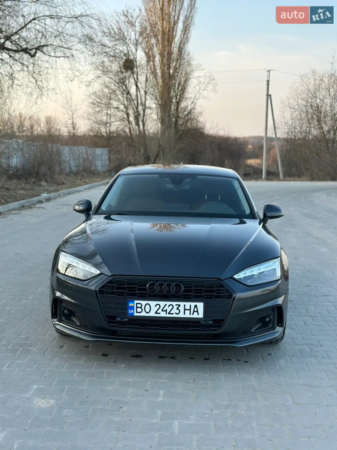 2020 Audi A5 - мініатюра 4