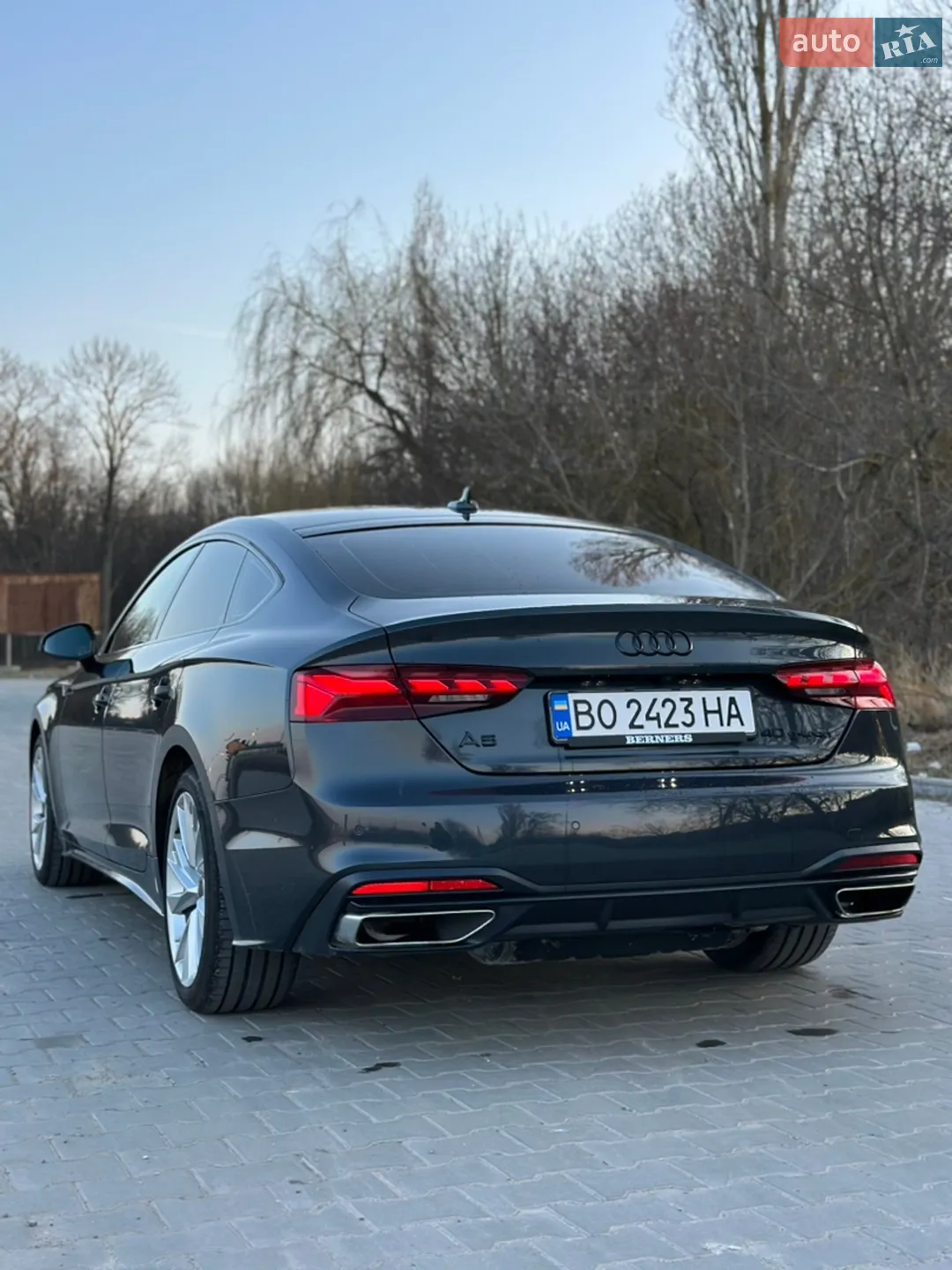 2020 Audi A5 - мініатюра 16