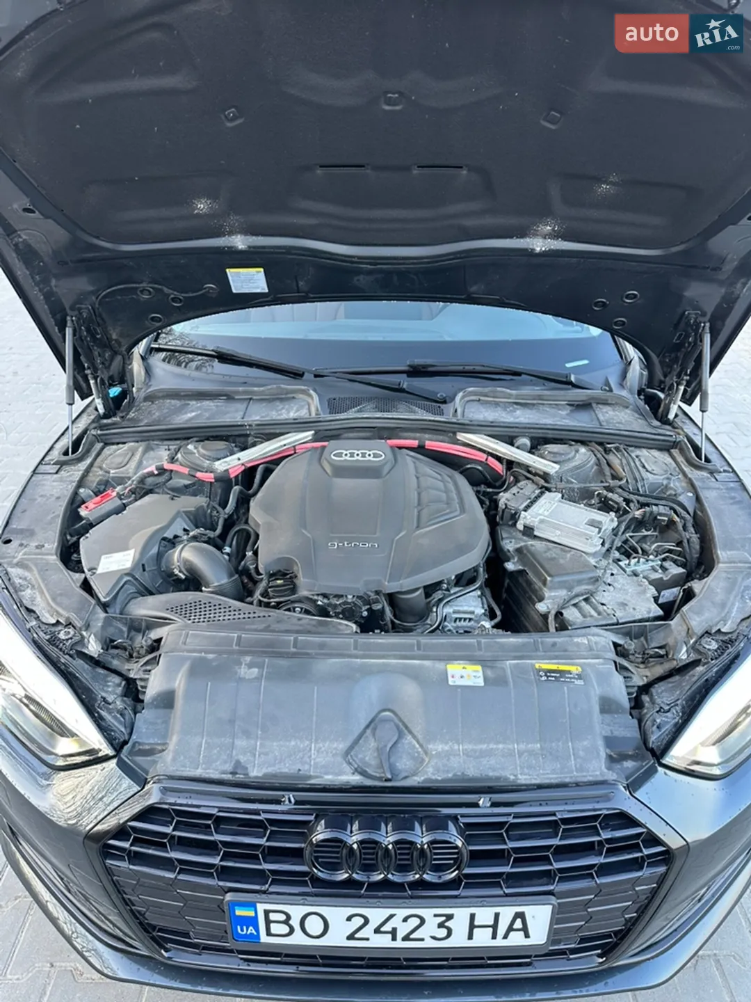 2020 Audi A5 - мініатюра 39