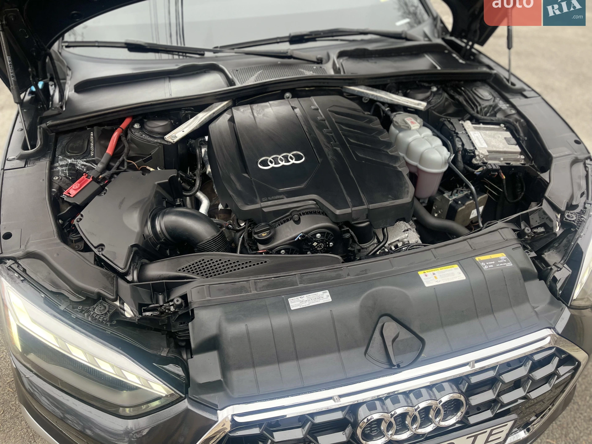 2021 Audi A5 - мініатюра 30