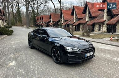 Ліфтбек Audi A5 Sportback 2017 в Львові