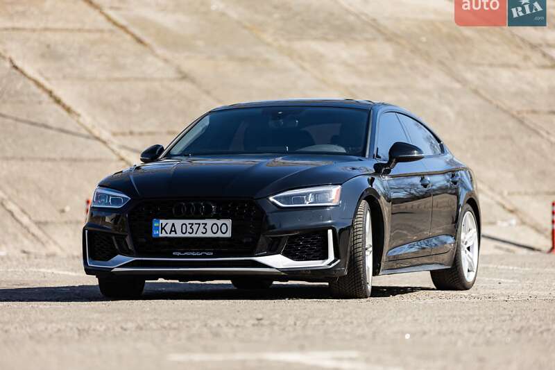 Audi A5 Sportback 2018 Audi A5 Sportback 2018