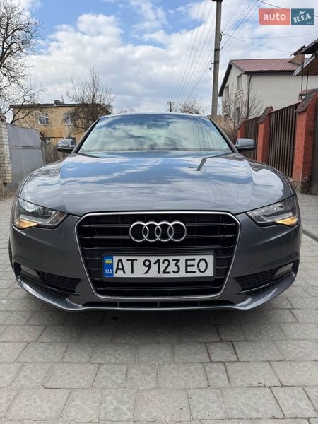 Лифтбек Audi A5 Sportback 2014 в Львове