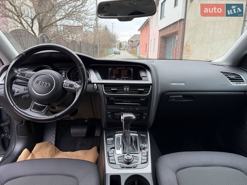 Лифтбек Audi A5 Sportback 2014 в Львове