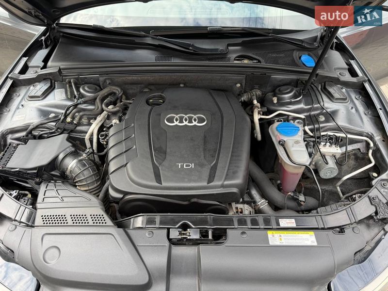 Лифтбек Audi A5 Sportback 2014 в Львове
