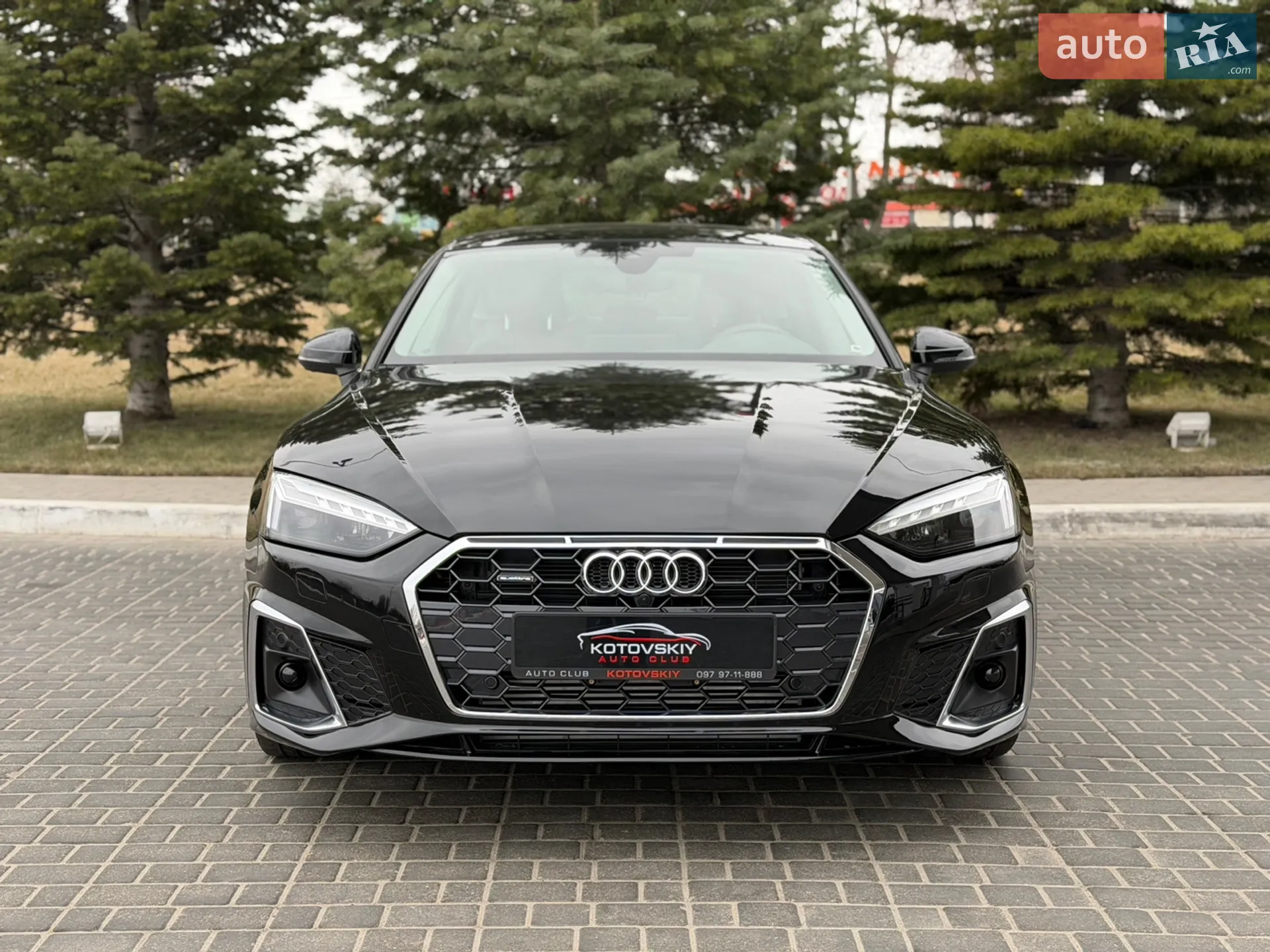 2023 Audi A5 - мініатюра 5