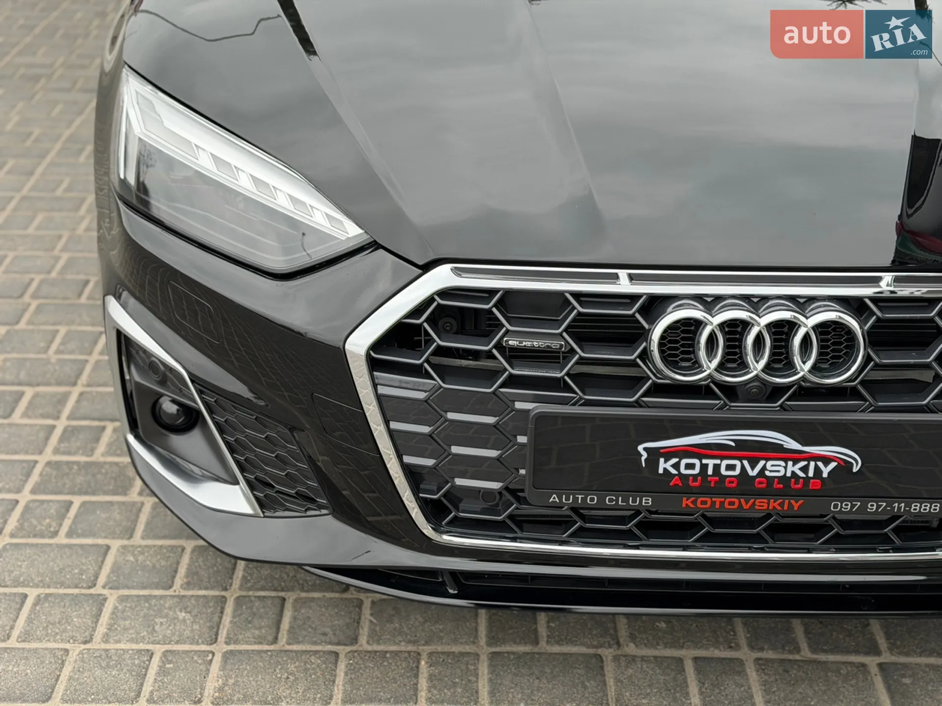 2023 Audi A5 - мініатюра 9