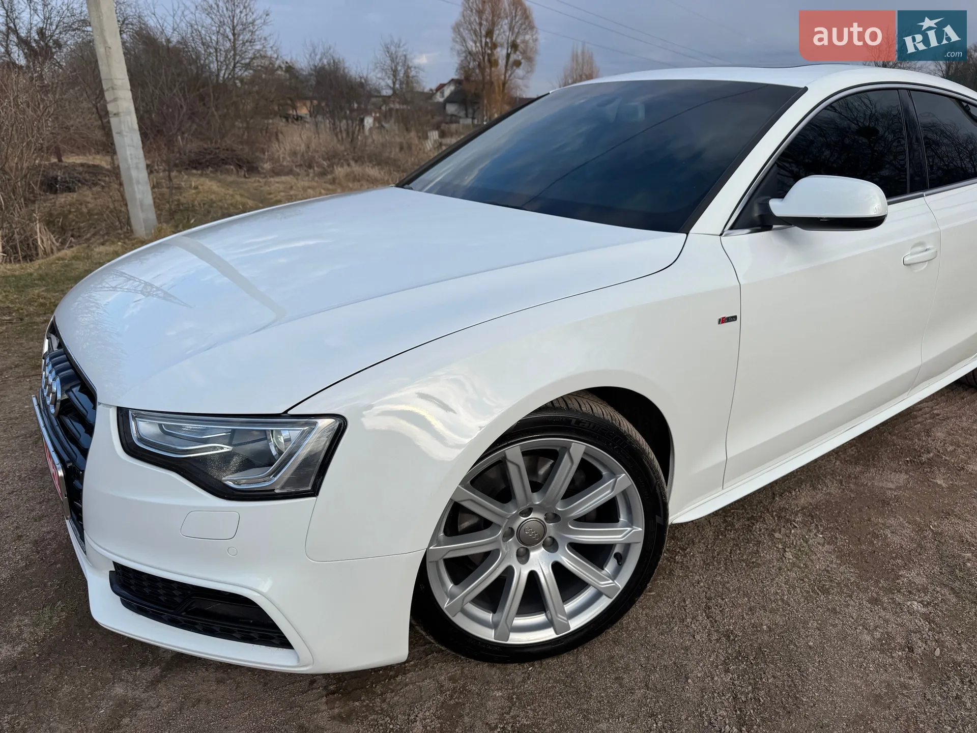 2014 Audi A5 - мініатюра 12