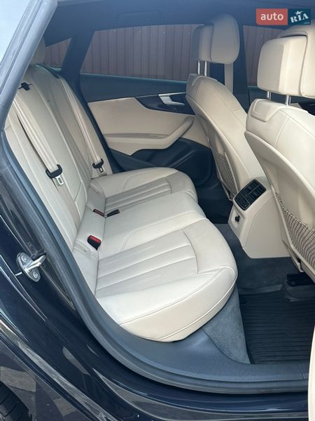 Лифтбек Audi A5 Sportback 2018 в Ужгороде