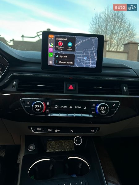 Лифтбек Audi A5 Sportback 2018 в Ужгороде