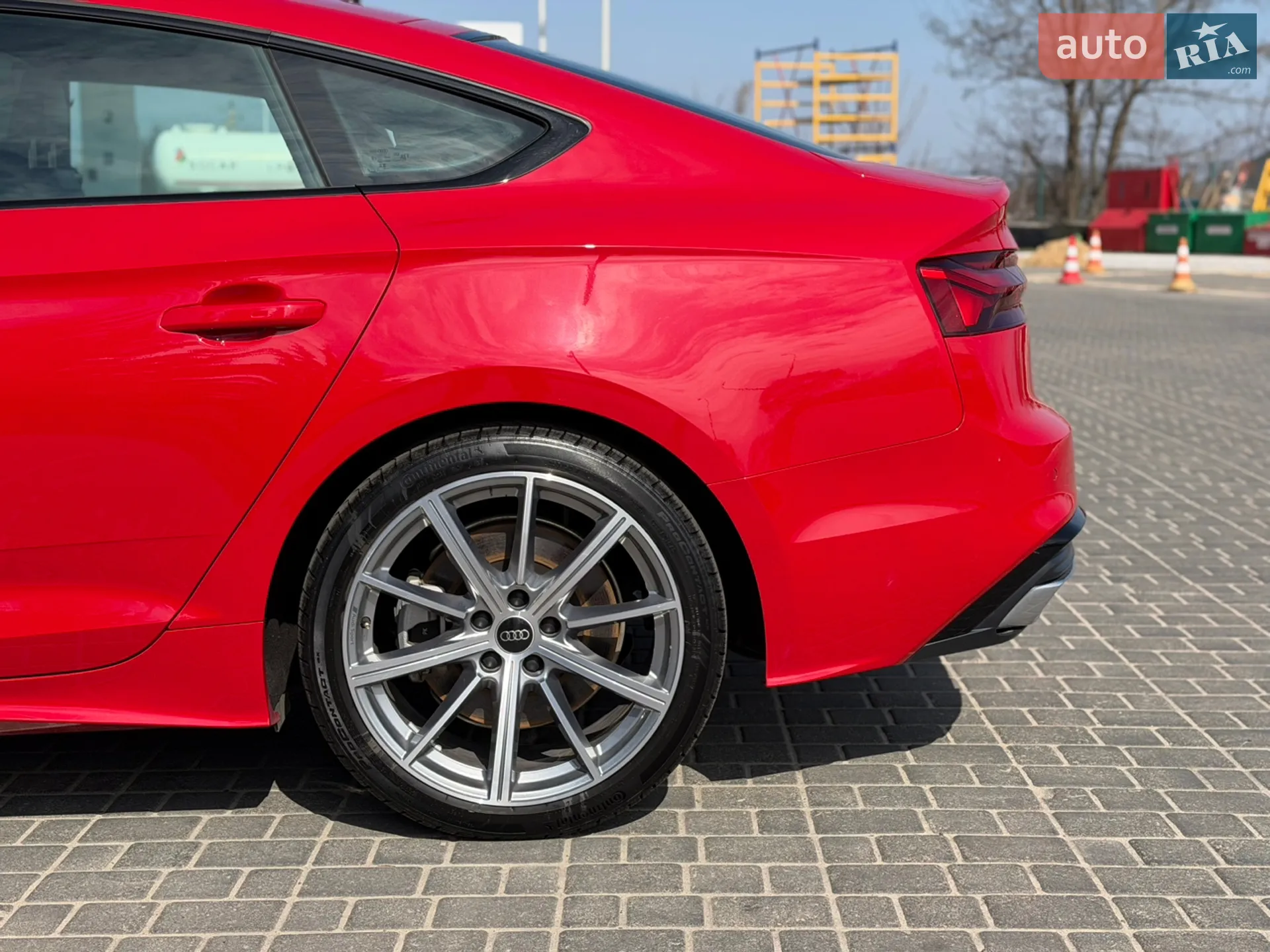 2024 Audi A5 - мініатюра 15