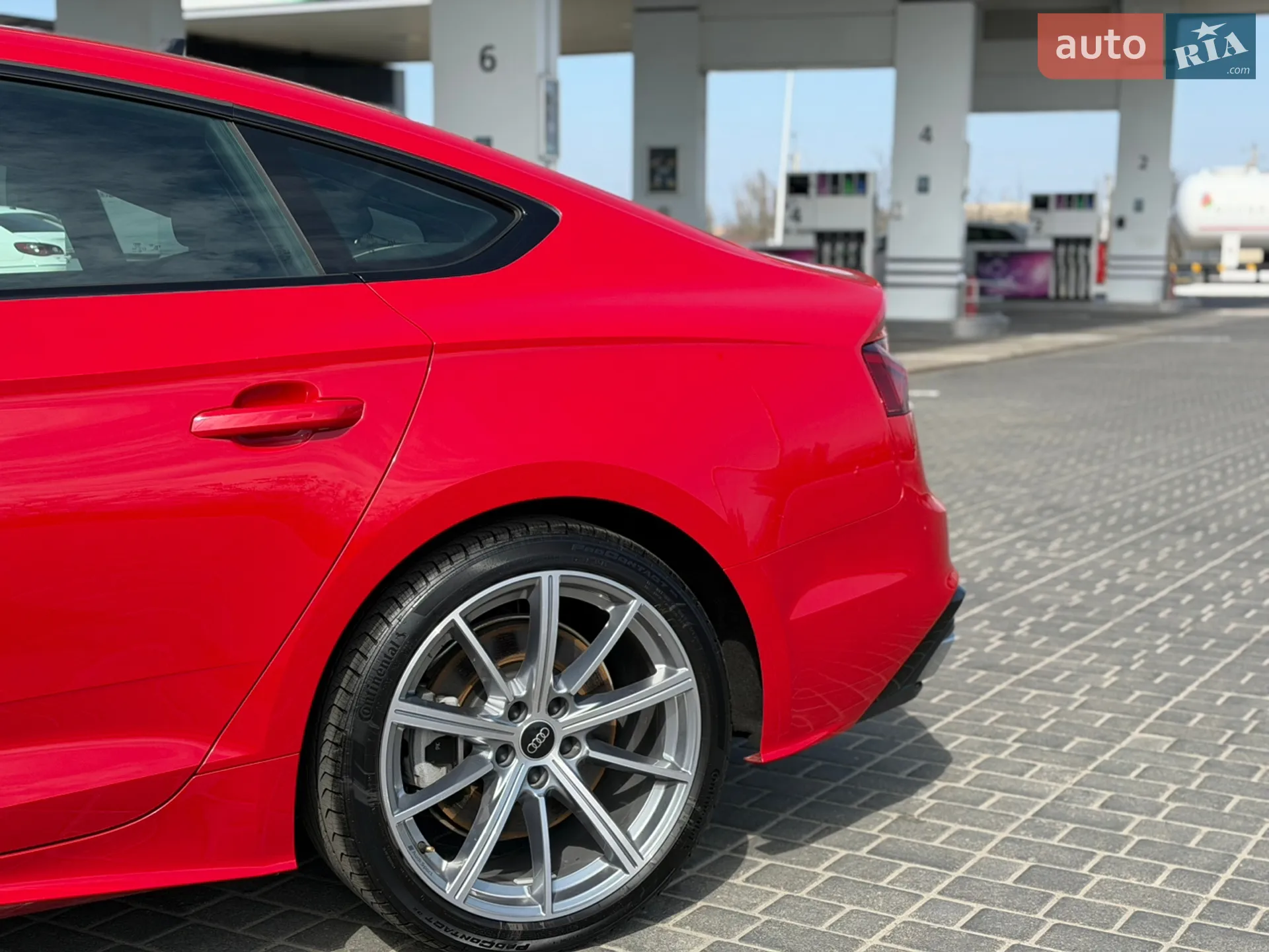 2024 Audi A5 - мініатюра 18