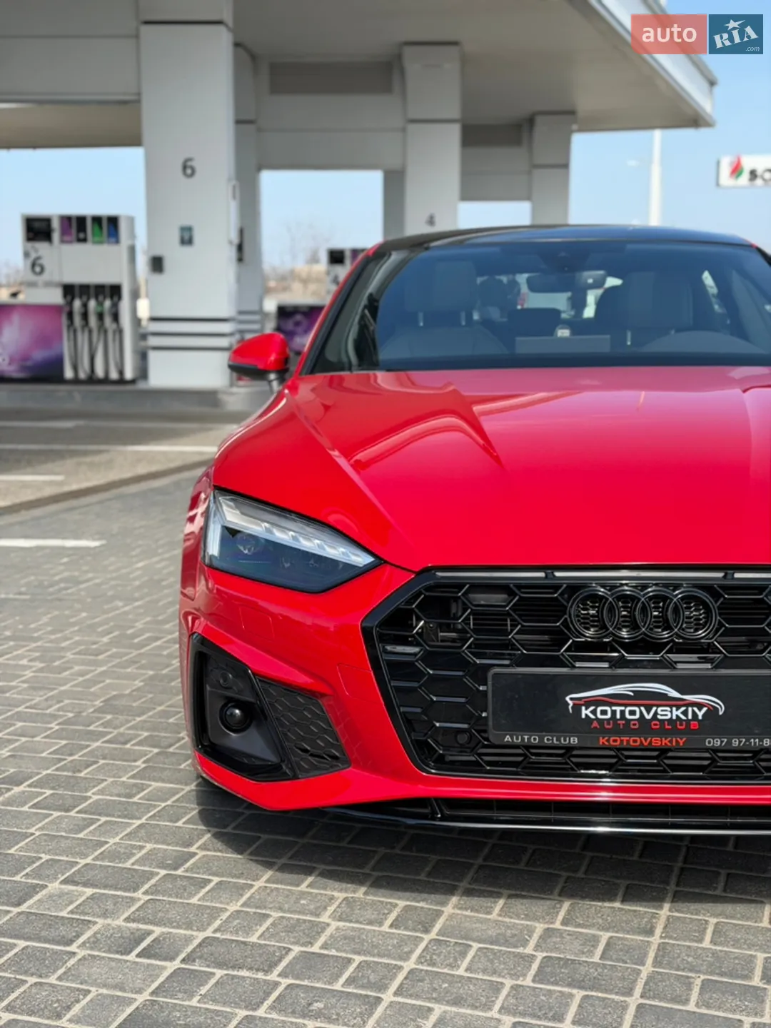 2024 Audi A5 - мініатюра 12