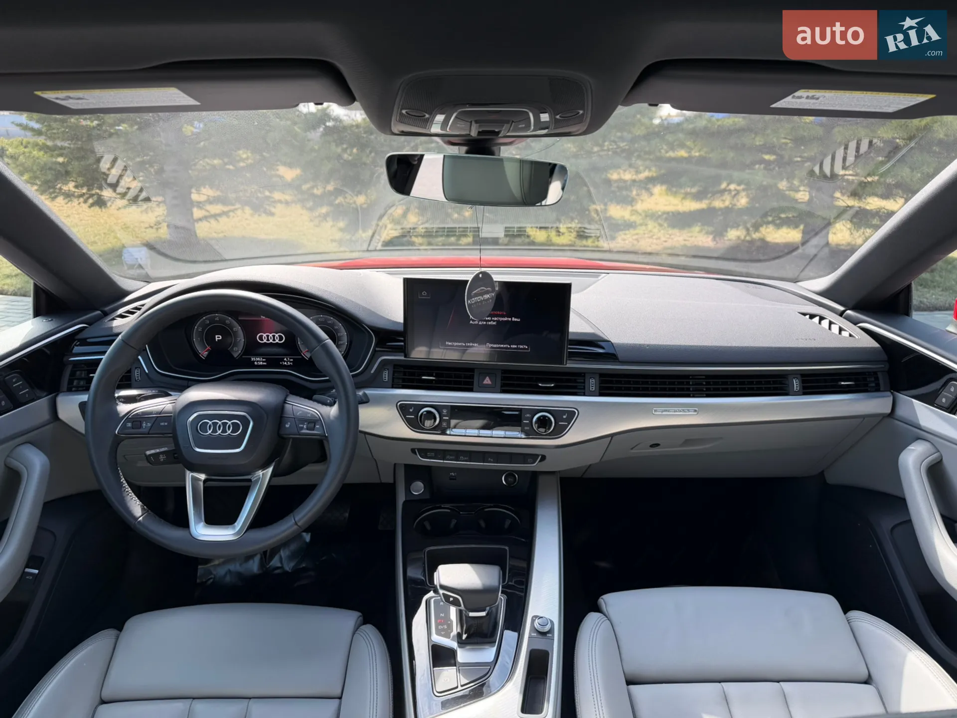 2024 Audi A5 - мініатюра 21