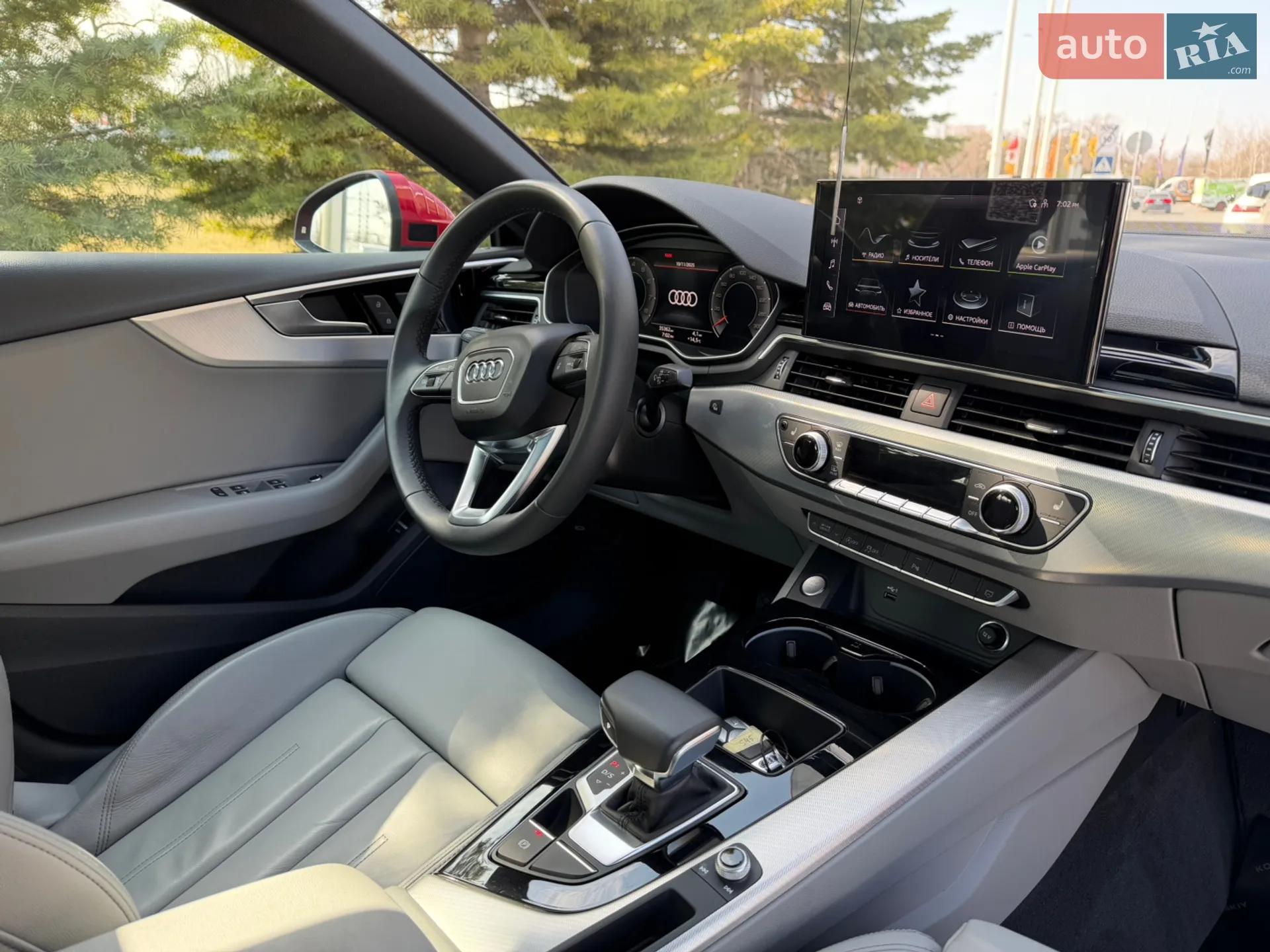 2024 Audi A5 - мініатюра 25