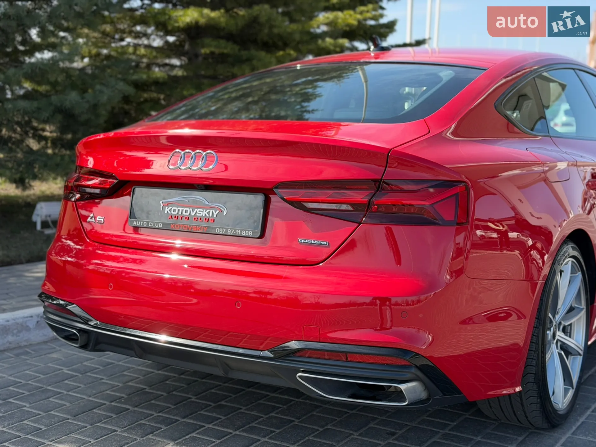 2024 Audi A5 - мініатюра 8