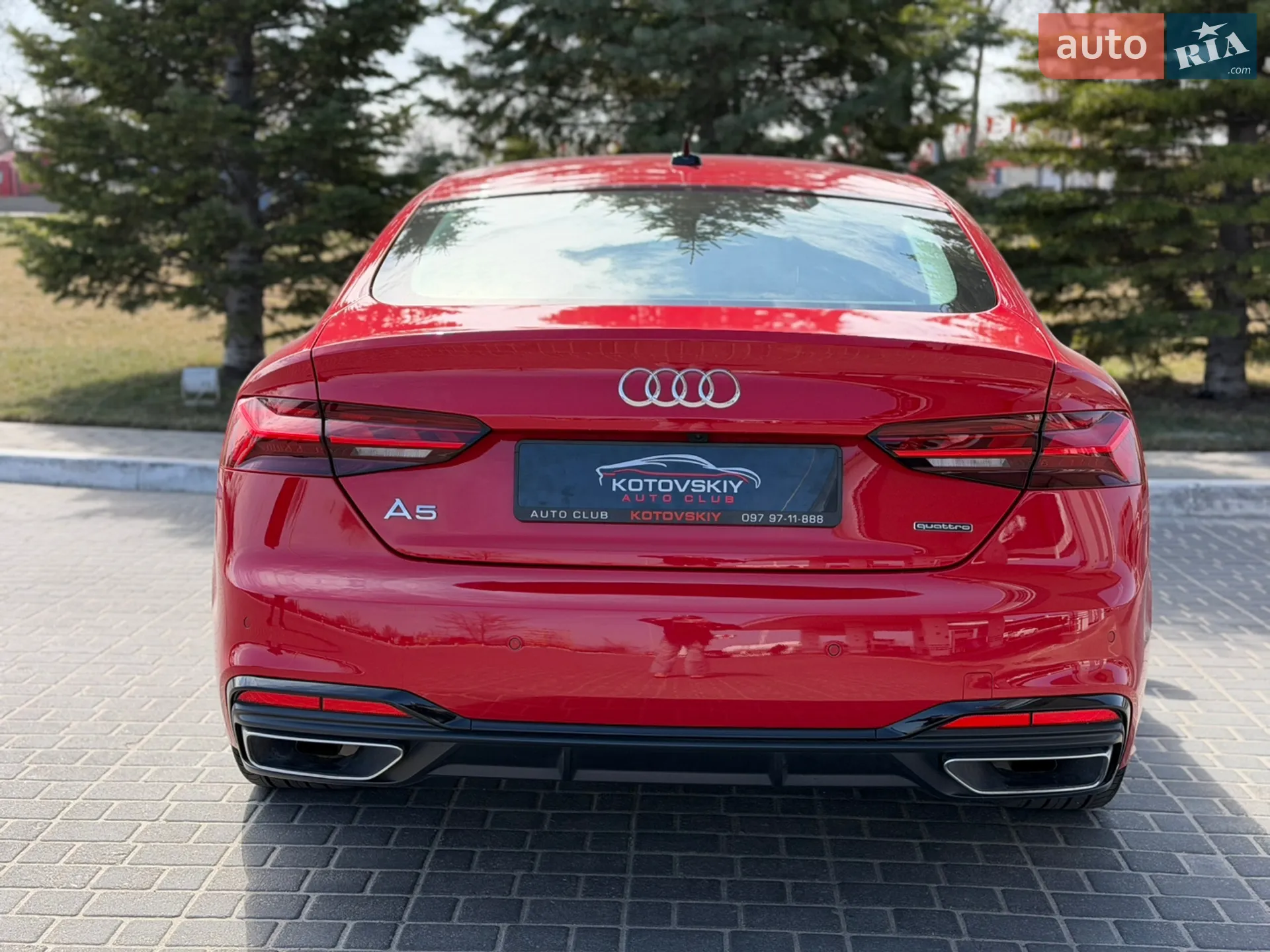 2024 Audi A5 - мініатюра 10