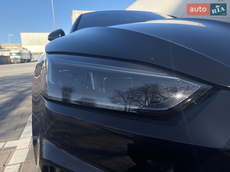 Ліфтбек Audi A5 Sportback 2017 в Черкасах фото 15 Ліфтбек Audi A5 Sportback 2017 в Черкасах