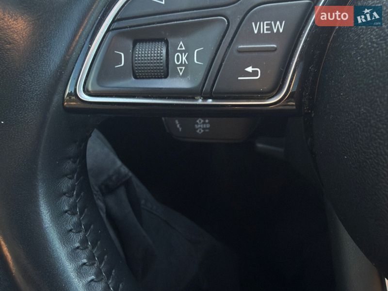 Ліфтбек Audi A5 Sportback 2017 в Черкасах фото 25 Ліфтбек Audi A5 Sportback 2017 в Черкасах